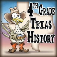 BT: Grade 4 Texas State History