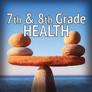 BT: Grade 7 & 8 Health